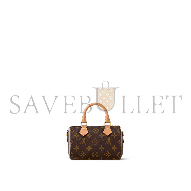 l0*is V*t0n nano speedy bag m82624 (16*10*7.5cm)